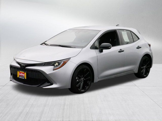 2021 Toyota Corolla Nightshade