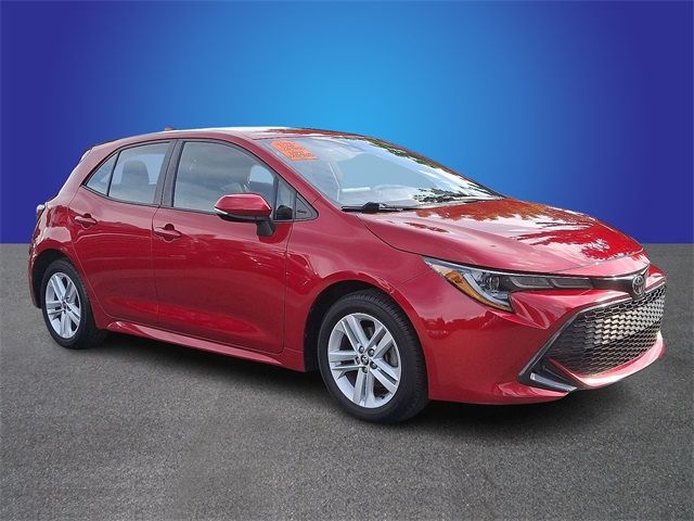 2021 Toyota Corolla SE