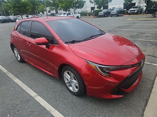 2021 Toyota Corolla SE