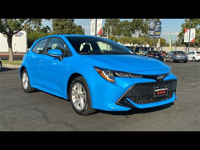 2021 Toyota Corolla SE