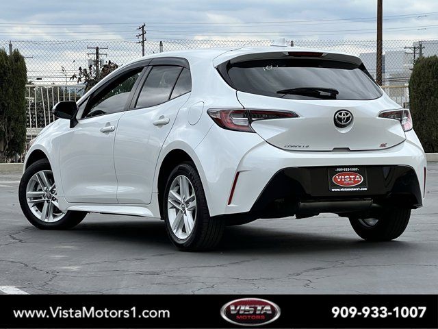 2021 Toyota Corolla SE