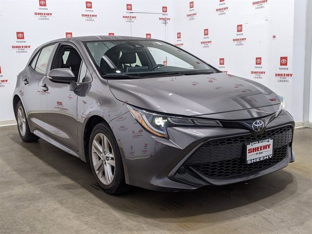 2021 Toyota Corolla SE