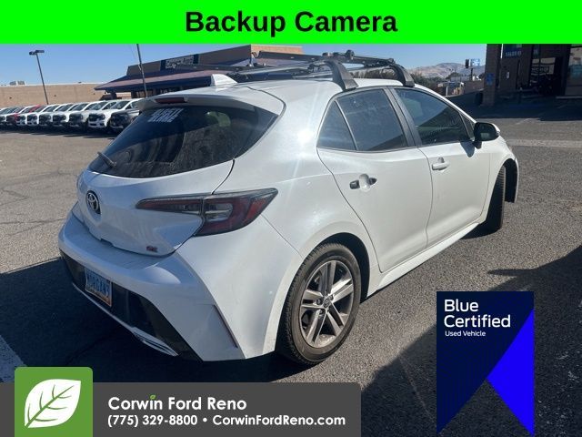 2021 Toyota Corolla SE