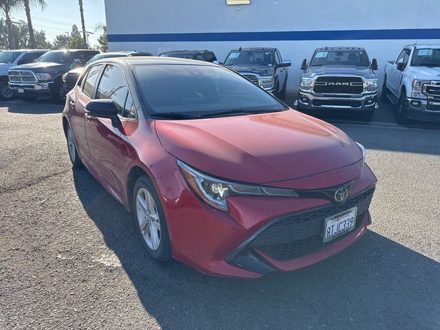 2021 Toyota Corolla SE