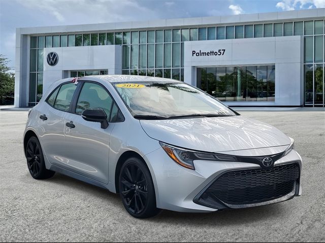 2021 Toyota Corolla SE