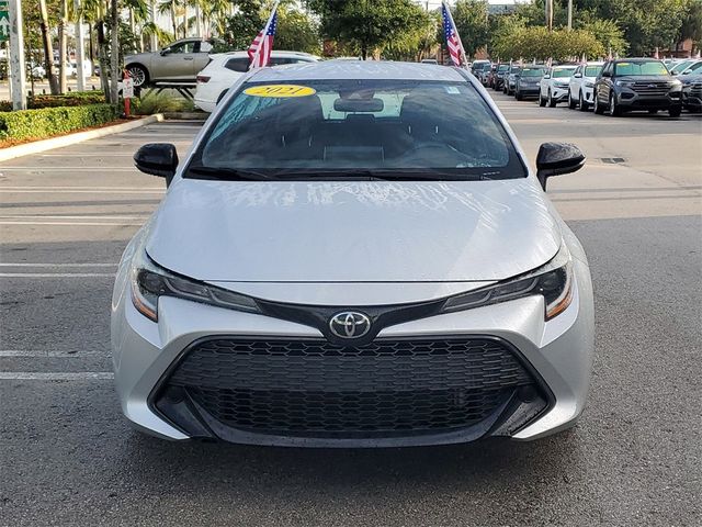 2021 Toyota Corolla SE