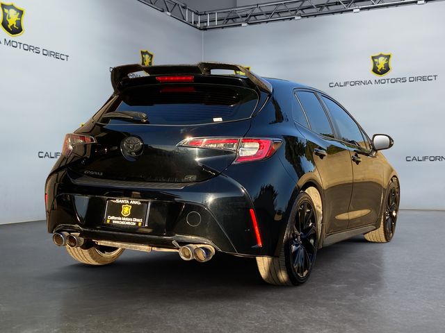 2021 Toyota Corolla Nightshade