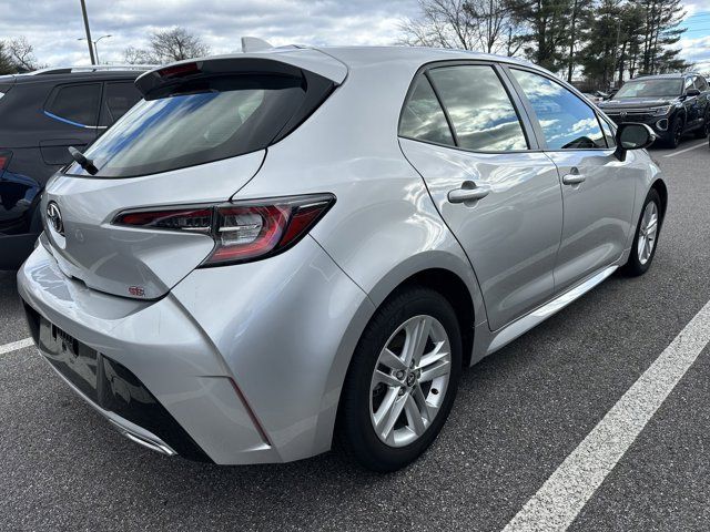 2021 Toyota Corolla SE