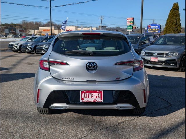 2021 Toyota Corolla SE