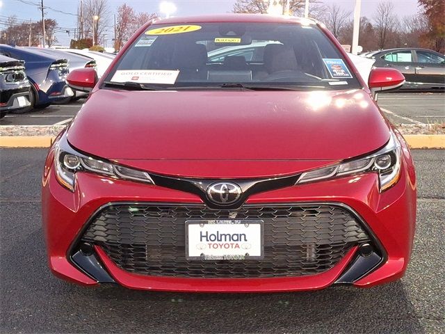 2021 Toyota Corolla SE