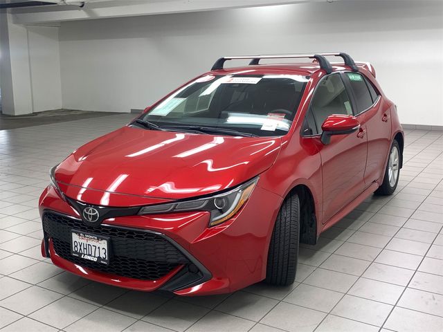 2021 Toyota Corolla SE