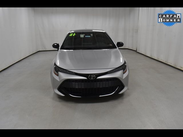 2021 Toyota Corolla 