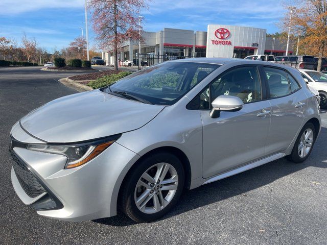 2021 Toyota Corolla SE