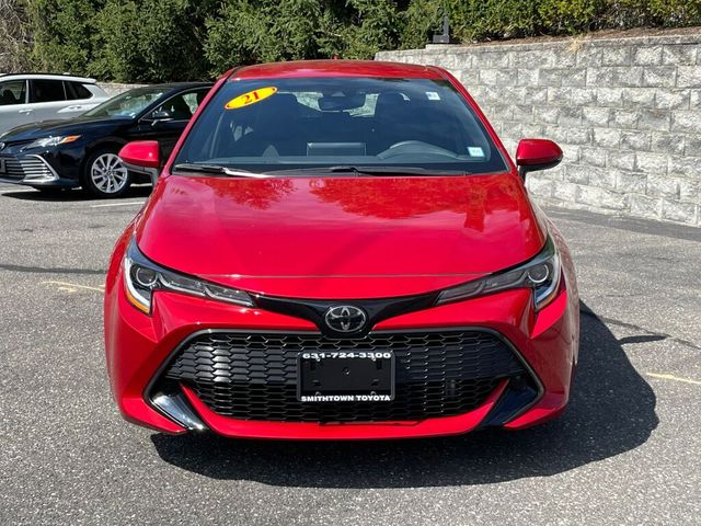 2021 Toyota Corolla SE