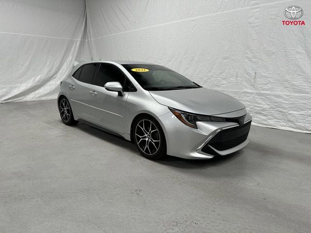 2021 Toyota Corolla SE