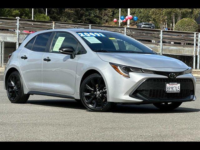 2021 Toyota Corolla SE