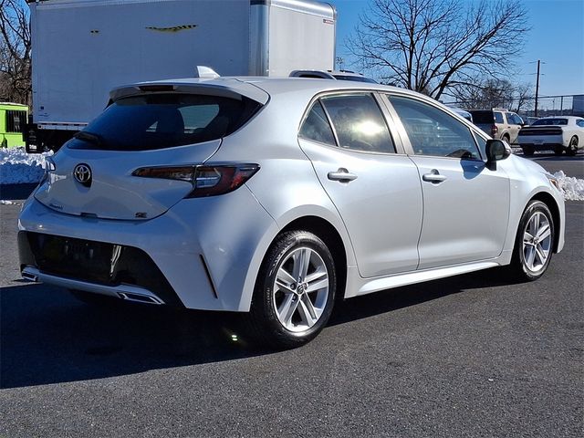 2021 Toyota Corolla SE