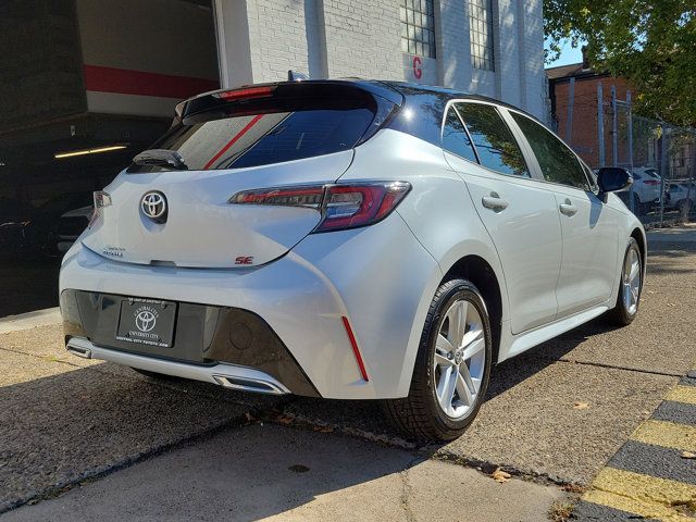 2021 Toyota Corolla SE