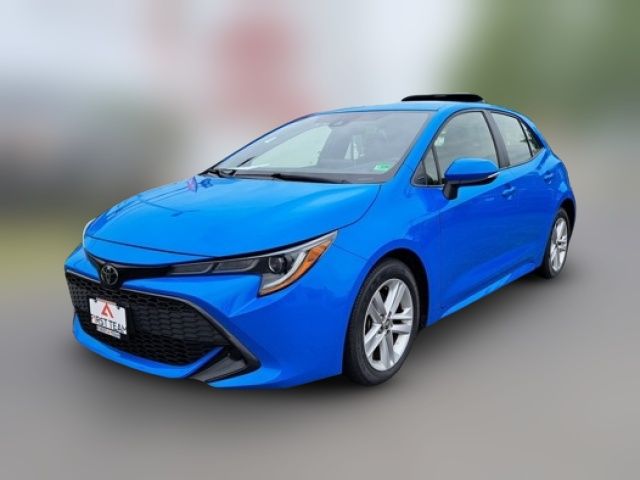 2021 Toyota Corolla SE