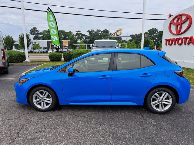 2021 Toyota Corolla SE