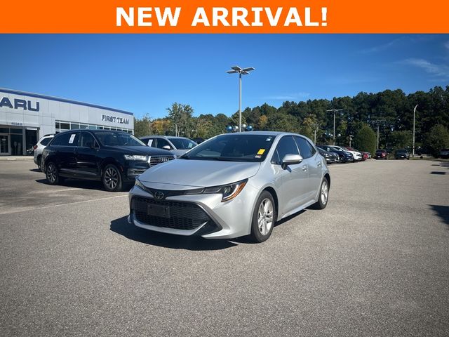 2021 Toyota Corolla SE