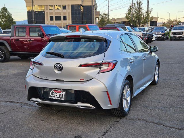 2021 Toyota Corolla SE