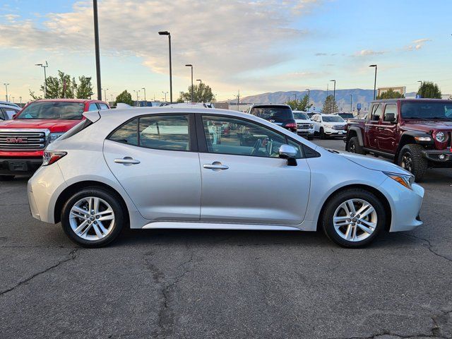 2021 Toyota Corolla SE