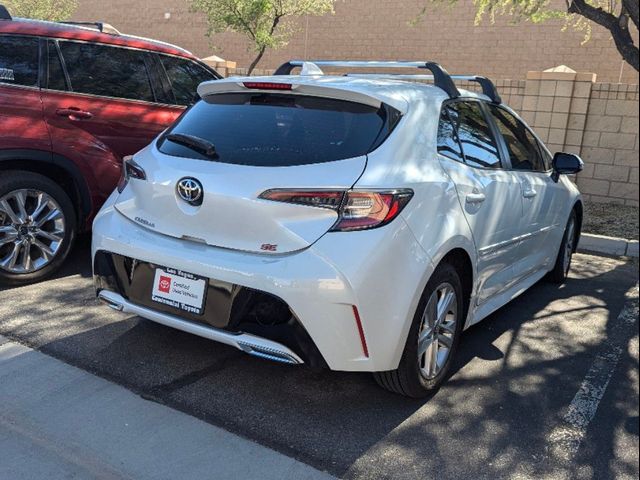 2021 Toyota Corolla SE