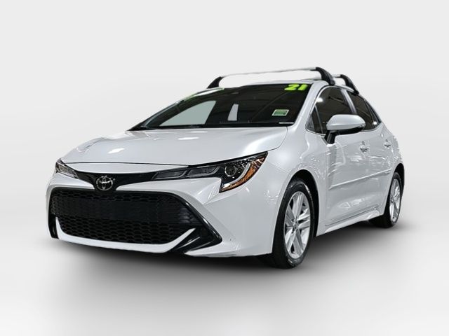 2021 Toyota Corolla SE