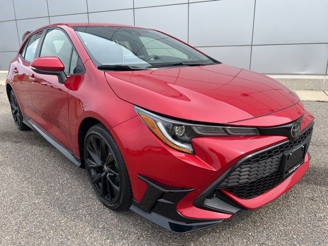 2021 Toyota Corolla SE