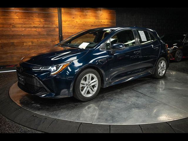 2021 Toyota Corolla SE