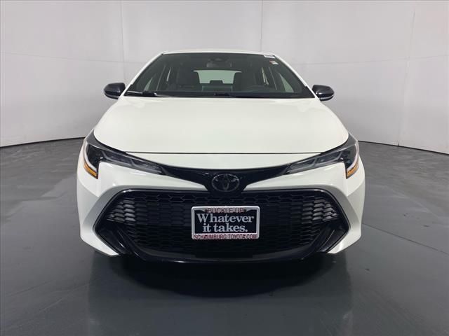 2021 Toyota Corolla Nightshade