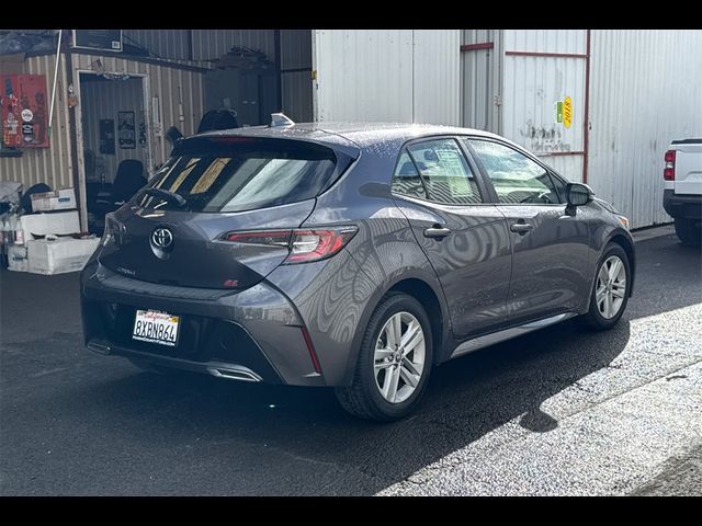 2021 Toyota Corolla SE