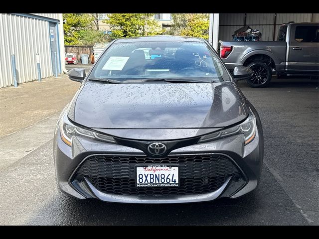 2021 Toyota Corolla SE