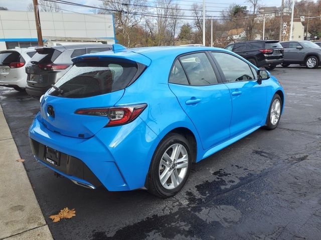 2021 Toyota Corolla SE
