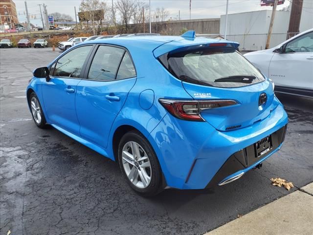 2021 Toyota Corolla SE