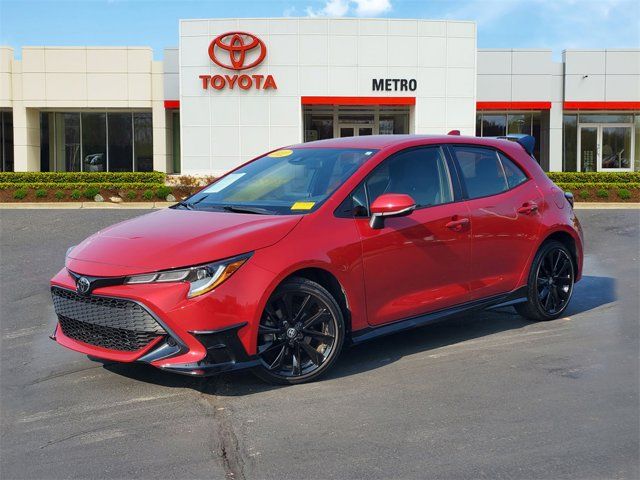 2021 Toyota Corolla SE