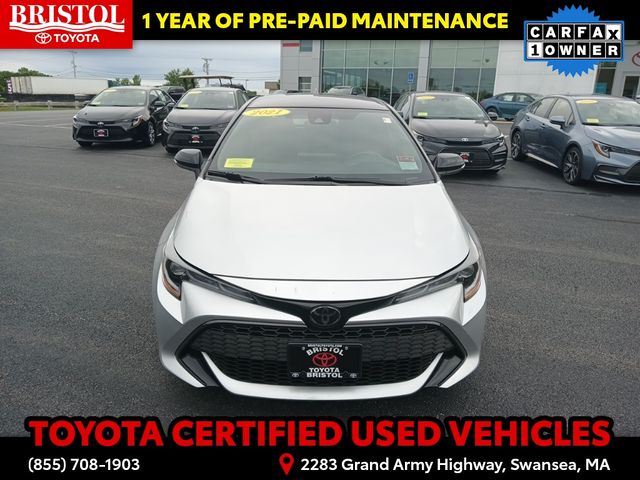 2021 Toyota Corolla SE