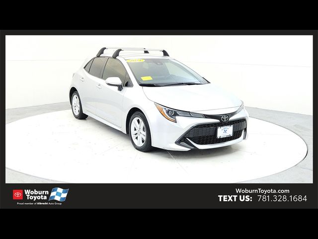 2021 Toyota Corolla SE