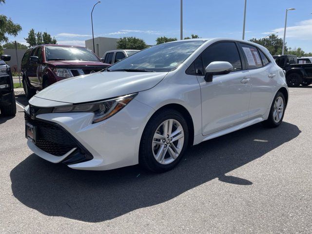 2021 Toyota Corolla SE