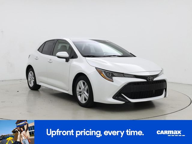 2021 Toyota Corolla SE