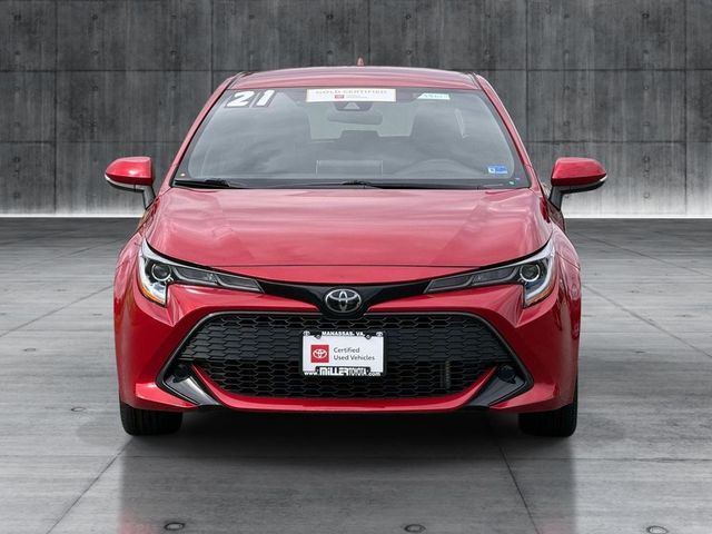 2021 Toyota Corolla SE