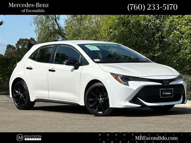 2021 Toyota Corolla SE