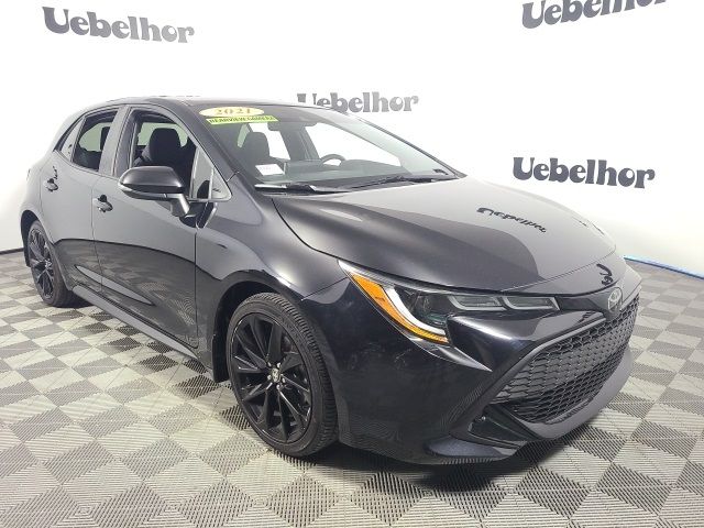 2021 Toyota Corolla SE