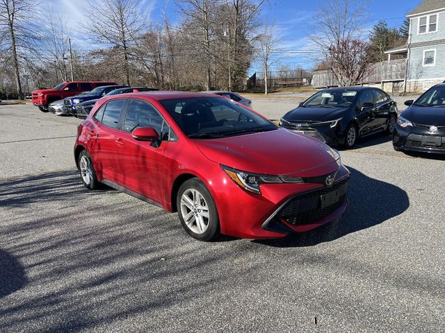 2021 Toyota Corolla SE