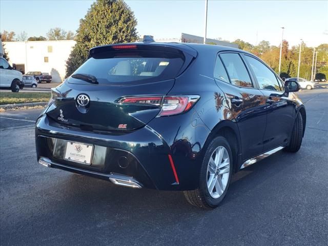 2021 Toyota Corolla SE