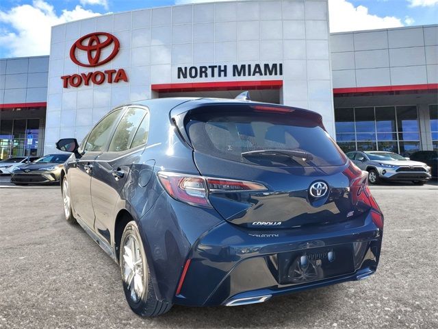 2021 Toyota Corolla SE