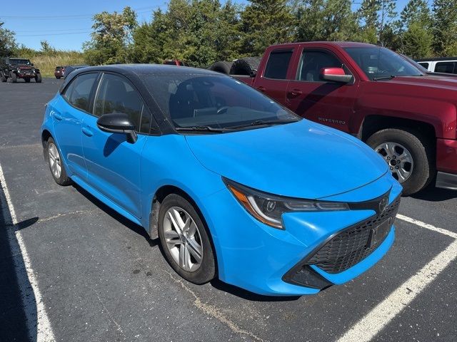 2021 Toyota Corolla SE