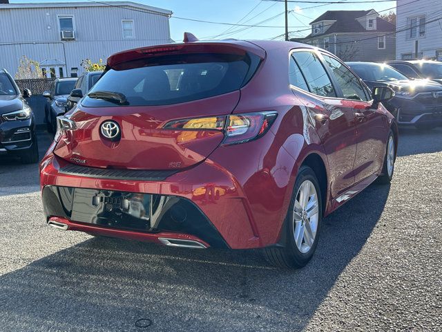 2021 Toyota Corolla SE