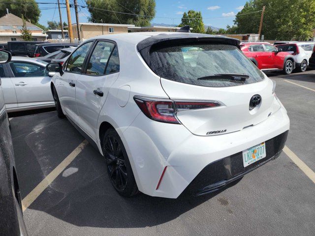 2021 Toyota Corolla Nightshade